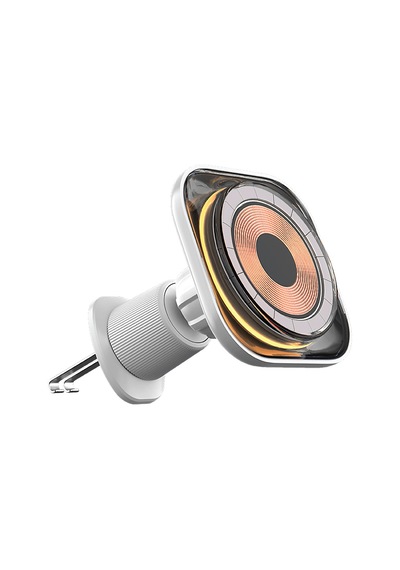 Momax CM29 Charge Flow Magsafe Araç İçi Telefon Tutucu Beyaz