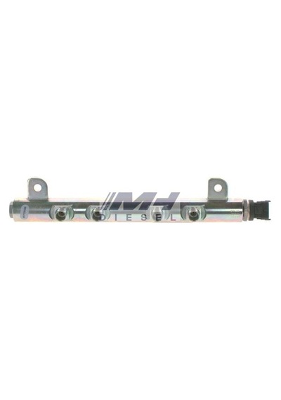 Bosch 0445224075 Common Rail Yakıt Raili New Holland T4, T5, Case Farmall