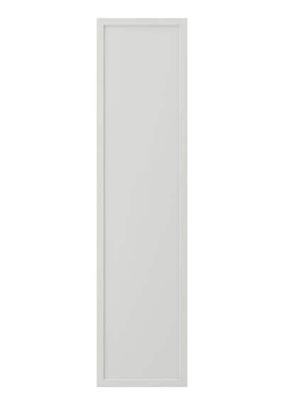 Ikea Aspudden Kapak, Dekoratif Açık Gri, 20x80 Cm