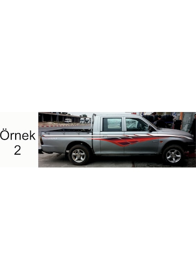 Mıtsubushı L200 Magnum