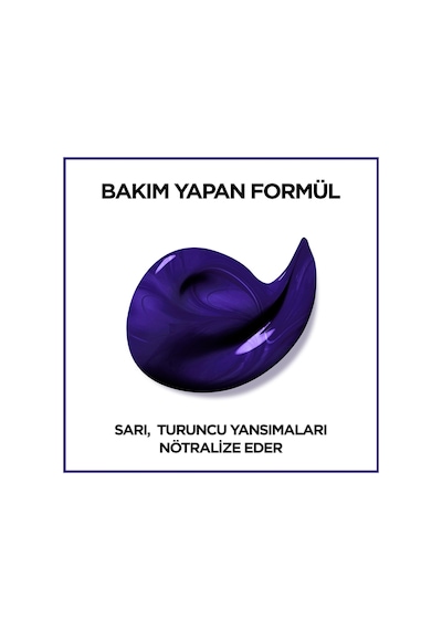 Elseve Turunculaşma Karşıtı Mor Şampuan 3 x 200 ML Elseve Turunculaşma Karşıtı Mor Şampuan 3 x 200 ML