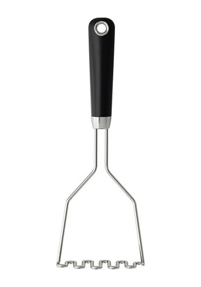 Ikea 365+ Hjalte Mutfak Pratik Patates Ezici Paslanmaz Çelik