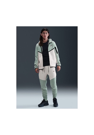 Nike Tech Fleece Jogger Erkek Eşofman Altı Sprınt Sport Yeşil