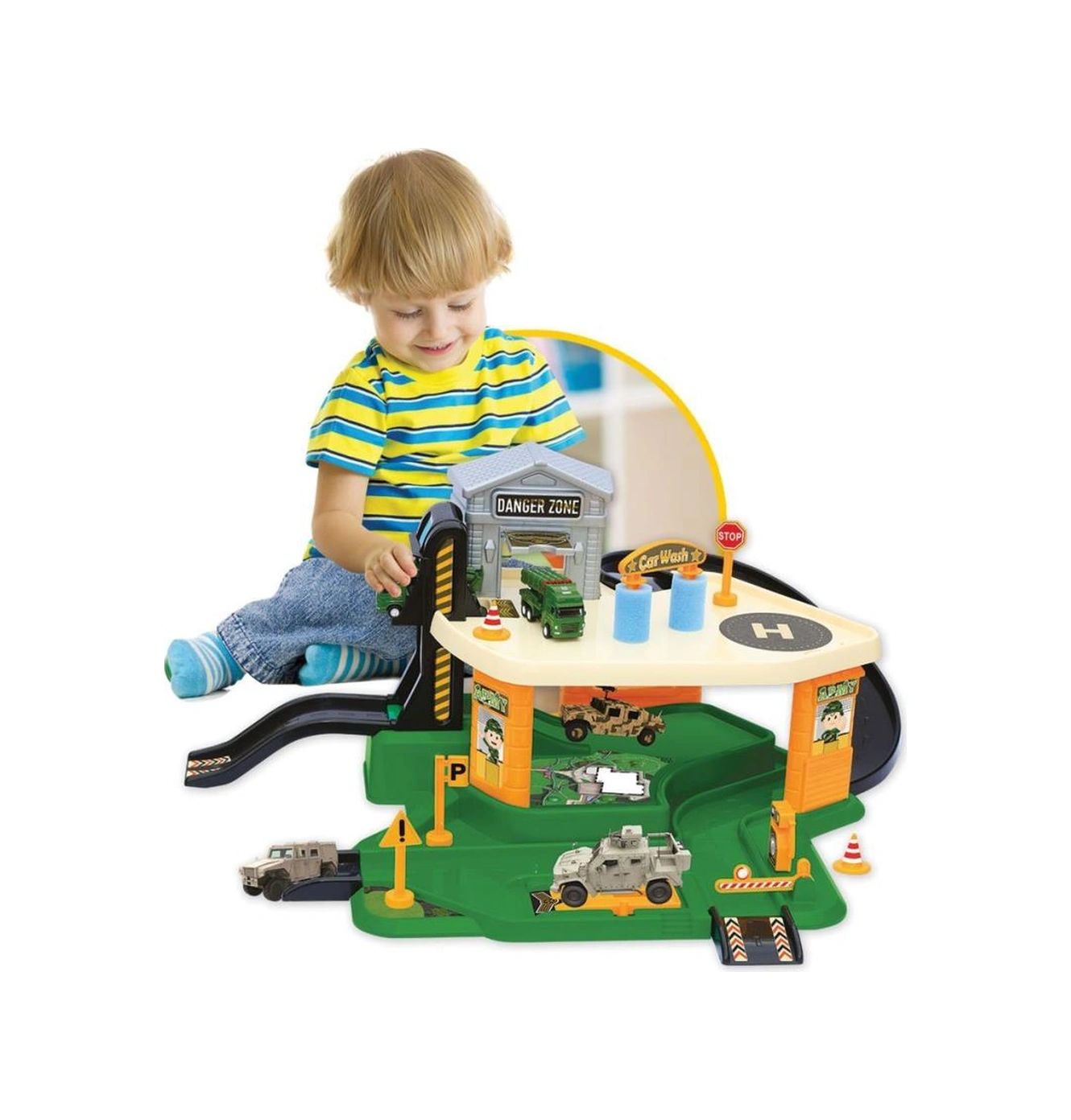 03340 Askeriye Set