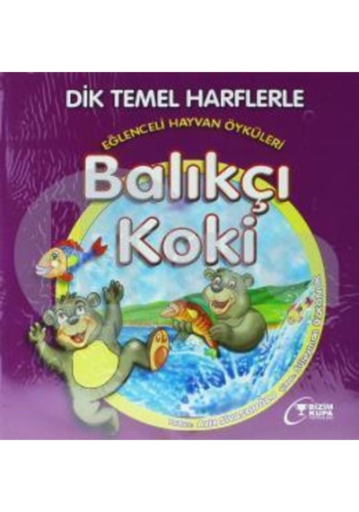 Eğlenceli Hayvan Öyküleri 5 Kitap - Bizim Kupa