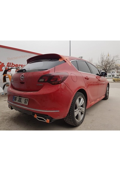 Astra J Makyajlı Difizör---fibersan Tuning N11.532