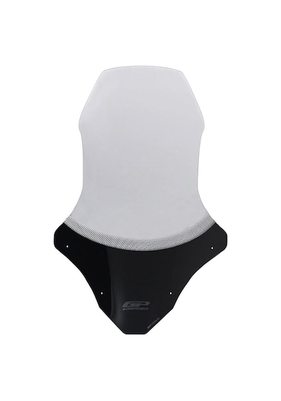 GP Kompozit Honda PCX 125 2021-2024 Uyumlu Ön Tur Camı Şeffaf 79 cm