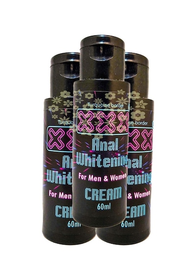 L.xxx Bay Bayan 3 Adet Analrenk Bakım 60 Ml