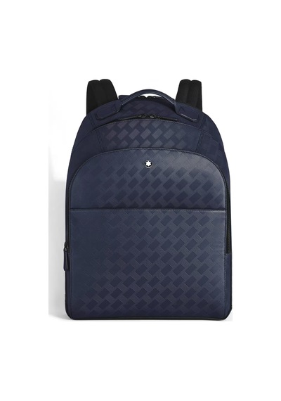 Montblanc Extreme 3.0 Büyük Mavi Sırt Çantası 199846