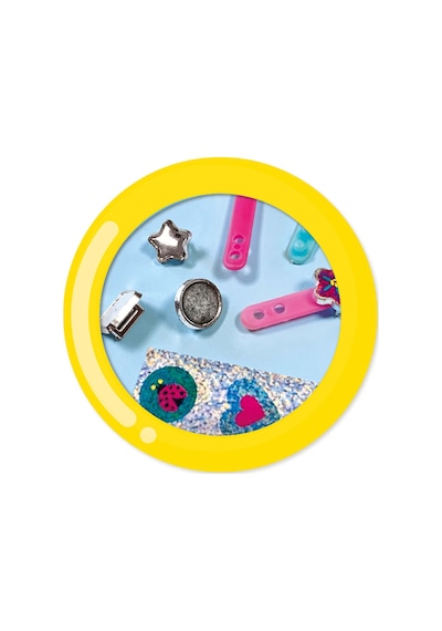 Ses Creative Charm Bileklik Yapma