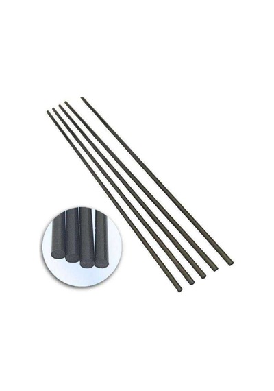 Elia - Olivepower - Taral Zeytin Hasat Makinası Karbon Fiber Çubuk - 5 Mm 5 Adet