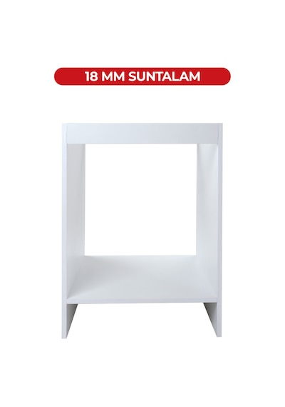 Safir Beyaz Ankastre, Fırın Dolabı Beyaz