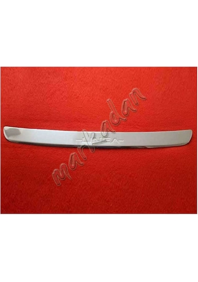 Markadan Fiat Linea Krom Arka Tampon Eşiği 2006 2018 Paslanmaz Çe