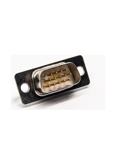 Dsub 9 Pin Kapak - 50'li Paket