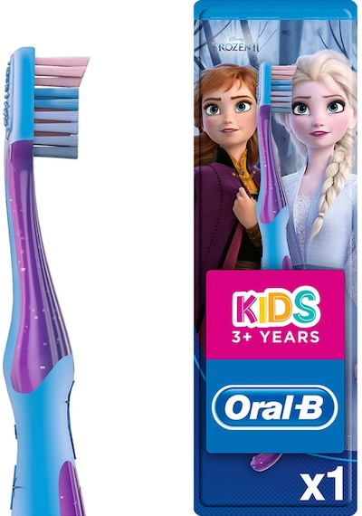 Oral-B Stages Çocuk Diş Fırçası (3-5 Yaş)