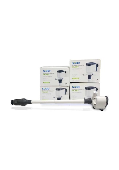 Sobo Aq-1028 Akvaryum Kafa Motoru 800lt/s