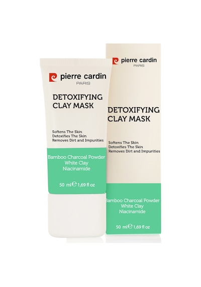 Pierre Cardin Gözenek Yüz Bakım Maskesi 50 ML