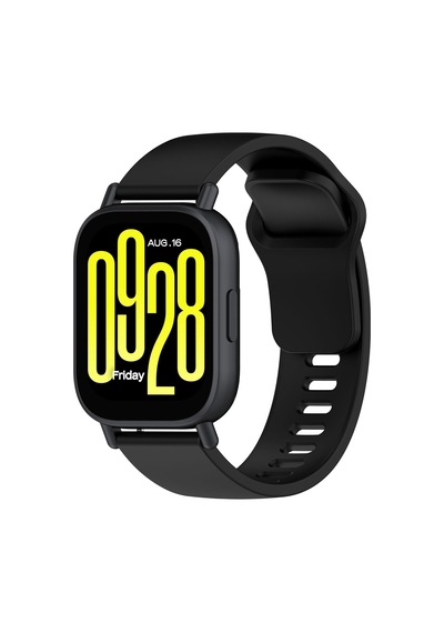22mm Kordon Şirketli Xiaomi Redmi Watch 5 Active Kordon/redmi Watch 5 Lite Kayışı Siyah Silikon Spor Değiştirme Bantları Gözleme Yok