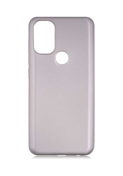 General Mobile 21 Plus Kılıf Zore Premier Silikon Kapak Gold