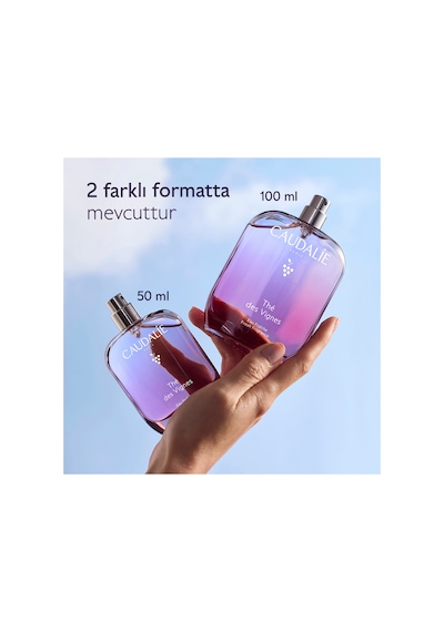 Caudalie Thé Des Vignes Aromalı Parfüm 100 Ml Aromatik