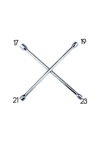 Mey İthalat Bijon Anahtarı 17x19x21x22 Mm