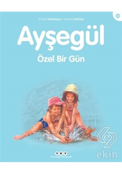 Ayşegül 48-Özel  Bir Gün- Yapı Kredi Yayınları