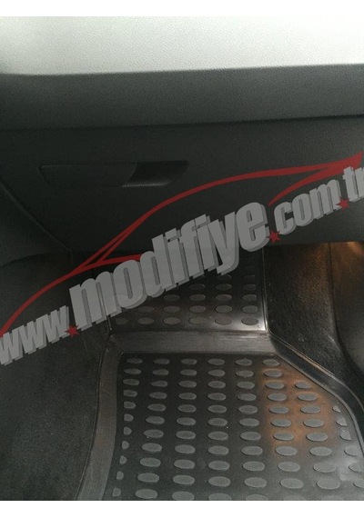 Yeni Seat Leon Paspas Leon Havuzlu Paspas Leon Kişlik Paspas Set