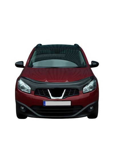 Nissan Qashqai +2 Ön Kaput Koruyucu - Basic 2010-2013
