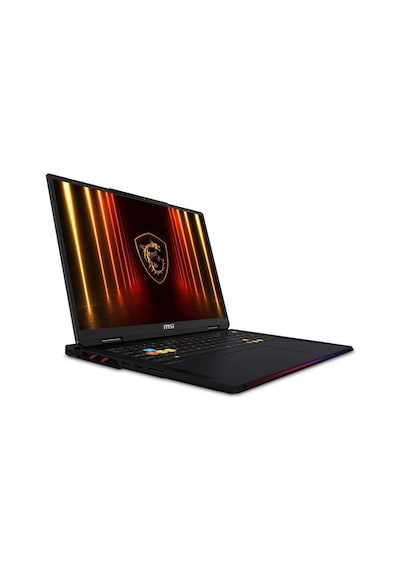 MSI Raider A18 Hx A9whg-266trK2 R9-9955HX3D 8 GB 512 GB SSD RTX5070 Ti 12 GB 18.0" W11P Dizüstü Bilgisayar