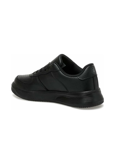 Lumberjack Fınster Hafif Rahat Sneaker Spor Unisex Günlük Ayakkabı Siyah-siyah Siyah
