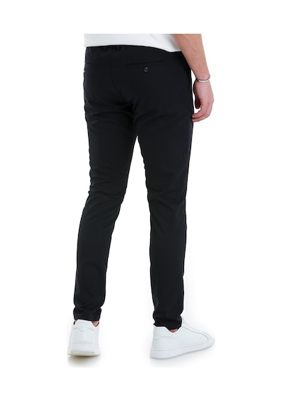 Hatemoğlu Lacivert Dinamik Fit Düz Yandan Cepli Jogger Pantolon 29221024t001 005 Lacivert