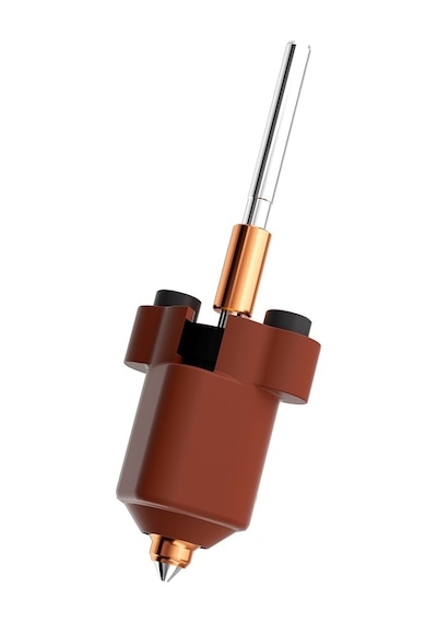 Creality K1/k1c/k1 Max Qs Seramik Isıtıcı Blok Kiti - Quick Swap Nozzle