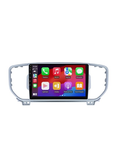 Kia Sportage Android Multimedya Sistemi 2016-2018 Crv4316xp