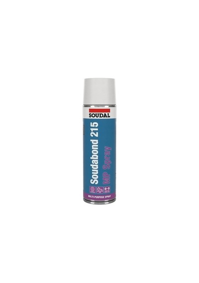 Soudal Soudabond 215 Mp Sprey Güçlü Kontakt Yapıştırıcı