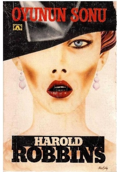 Oyunun Sonu - Harold Robbins 1.baskı