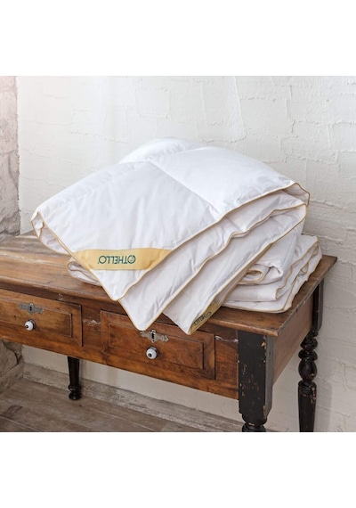 Othello Downa 70 Light Kaz Tüyü Yorgan 155x215 Cm Sku: Smg8690010173065 Açik Mavi