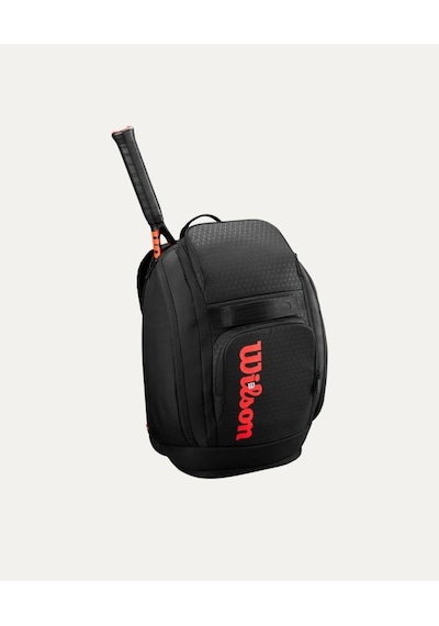 Wilson Tenis Sırt Çantası Clash V3 Backpack Black/ınfrared / Wr8037901001