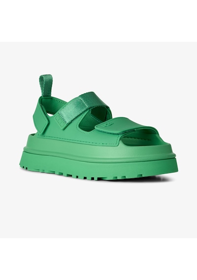 Ugg Goldenglow Kadın Yeşil Sandalet 1152685