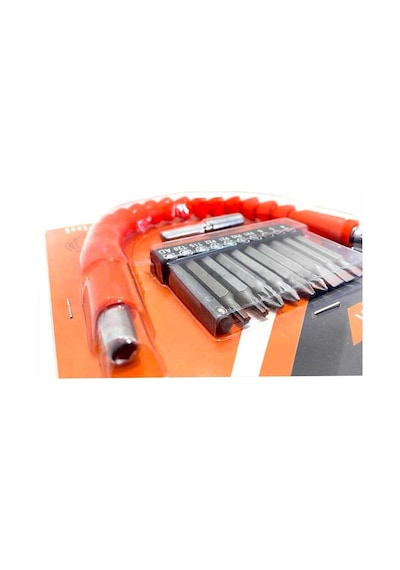 Real Özs 12 Parça Esnek Bits Uç Set Özs-1859