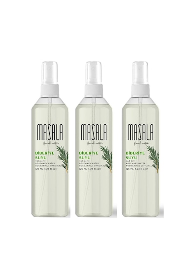 Masala Biberiye Suyu 3 x 125 ML