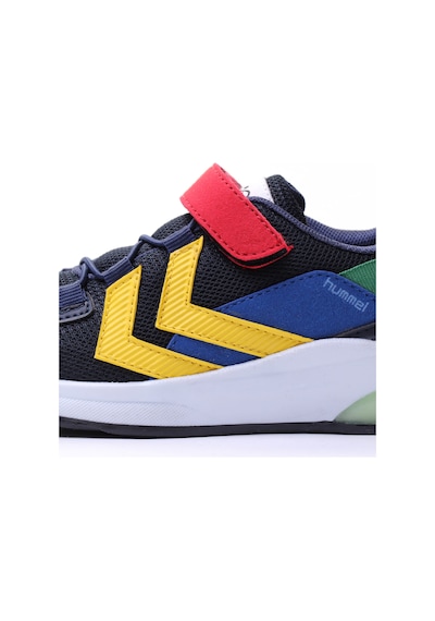 Hummel Wanga Jr Işıklı Çocuk Ayakkabı 900164-1009 Siyah