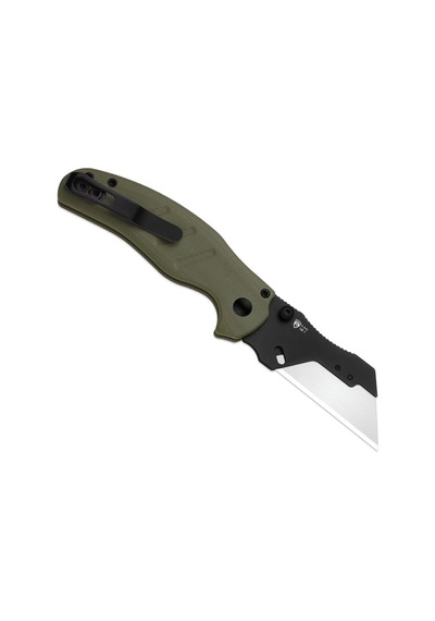 Kizer Kamp Sheepdog Utility Knives Button Liner Lock C01c Uti 1 5cr15mov Kizerv 3488.29jsa2 Kum