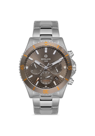 Hislon Ms138V-04SN Titanium Erkek Kol Saati