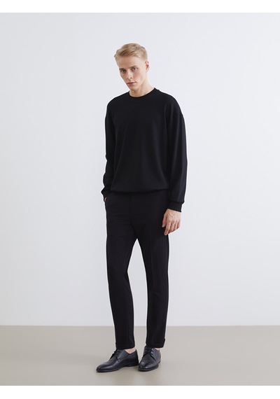 Lcw Vision Siyah Slim Fit Erkek Pantolon