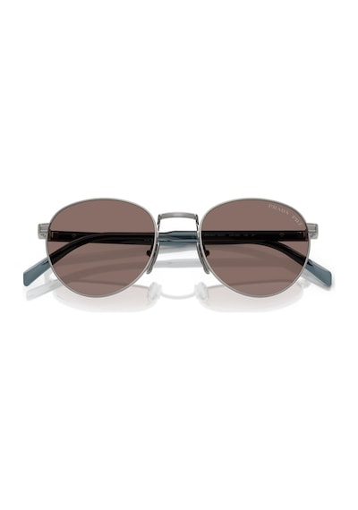Prada Sprb51 5av05c 53 Polarize Unisex Güneş Gözlüğü Gri