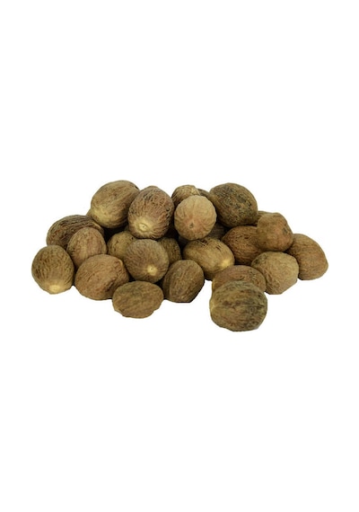 Hint Cevizi Muskat Küçük Hindistan Cevizi Doğal 1000 Gr Paket