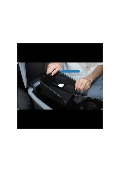 Red Lion Parts Byd Seal Sedan Konsol Kol Dayama Düzenleyici Organizer Abs