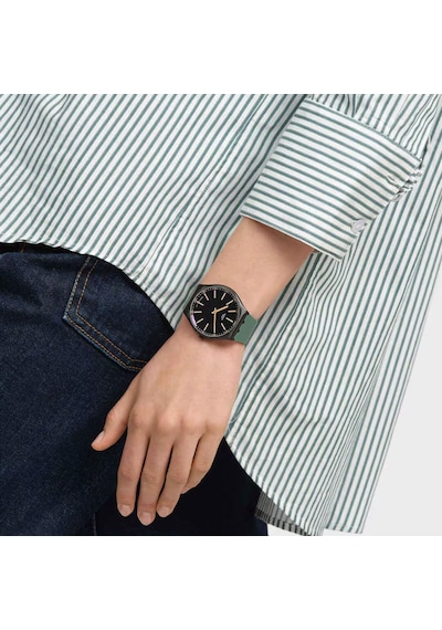 Swatch Ss07b112 Green Vision Erkek Kol Saati