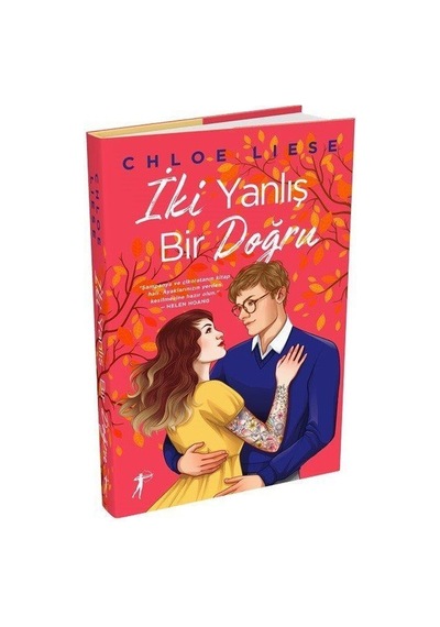 İki Yanlış Bir Doğru - Chloe Liese - Artemis Yayınları