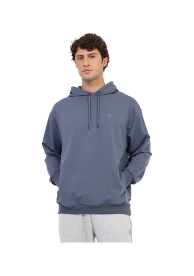 Lumberjack Sweatshirt Erkek Havacı Mavı Mb Sn73 Hoodıe 000000000102712643 Mavi